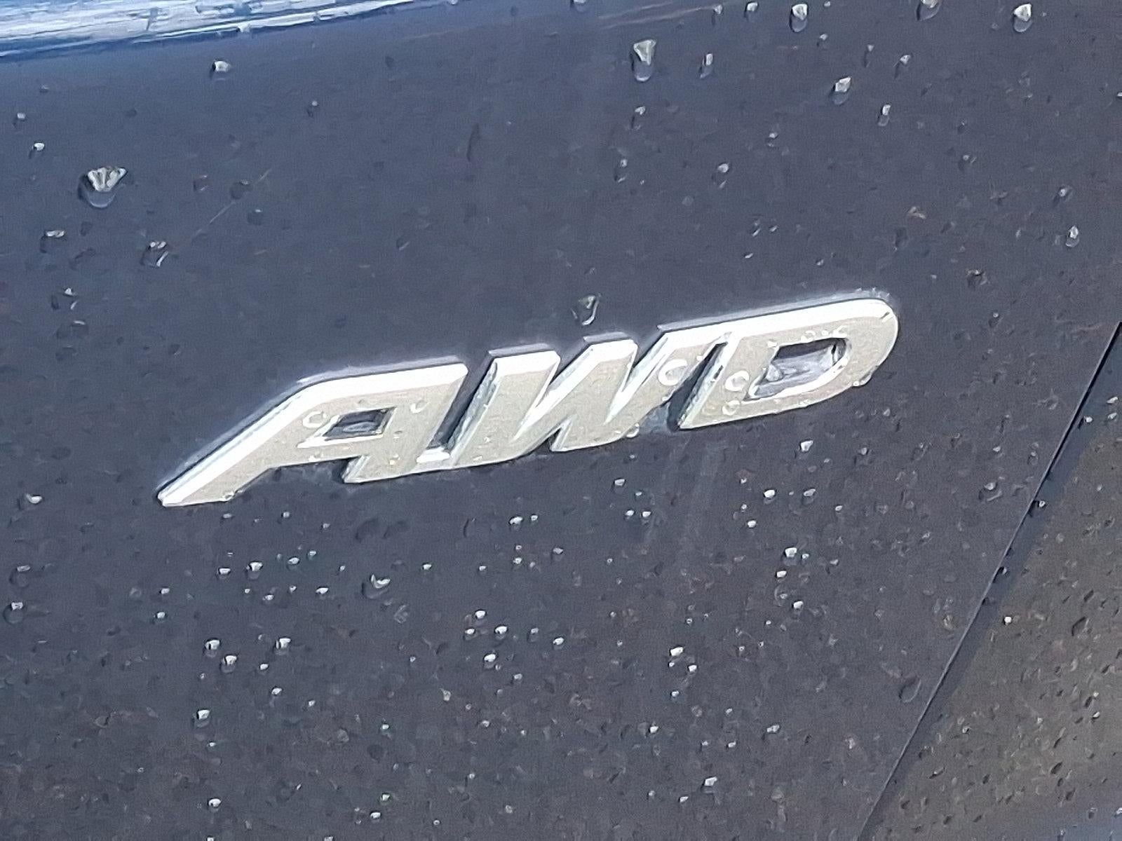 2018 Honda CR-V EX AWD