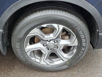 2018 Honda CR-V EX AWD