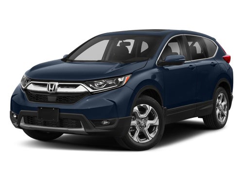 2018 Honda CR-V EX AWD