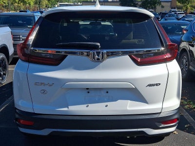 2021 Honda CR-V EX AWD