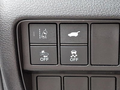 2021 Honda CR-V EX-L AWD