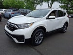 2021 Honda CR-V EX-L AWD