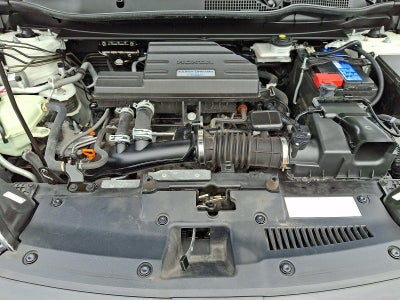 2021 Honda CR-V EX-L AWD