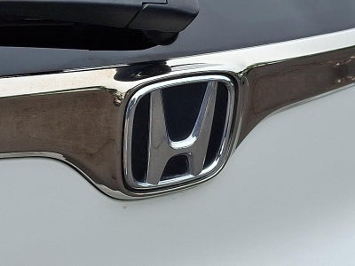 2021 Honda CR-V EX-L AWD