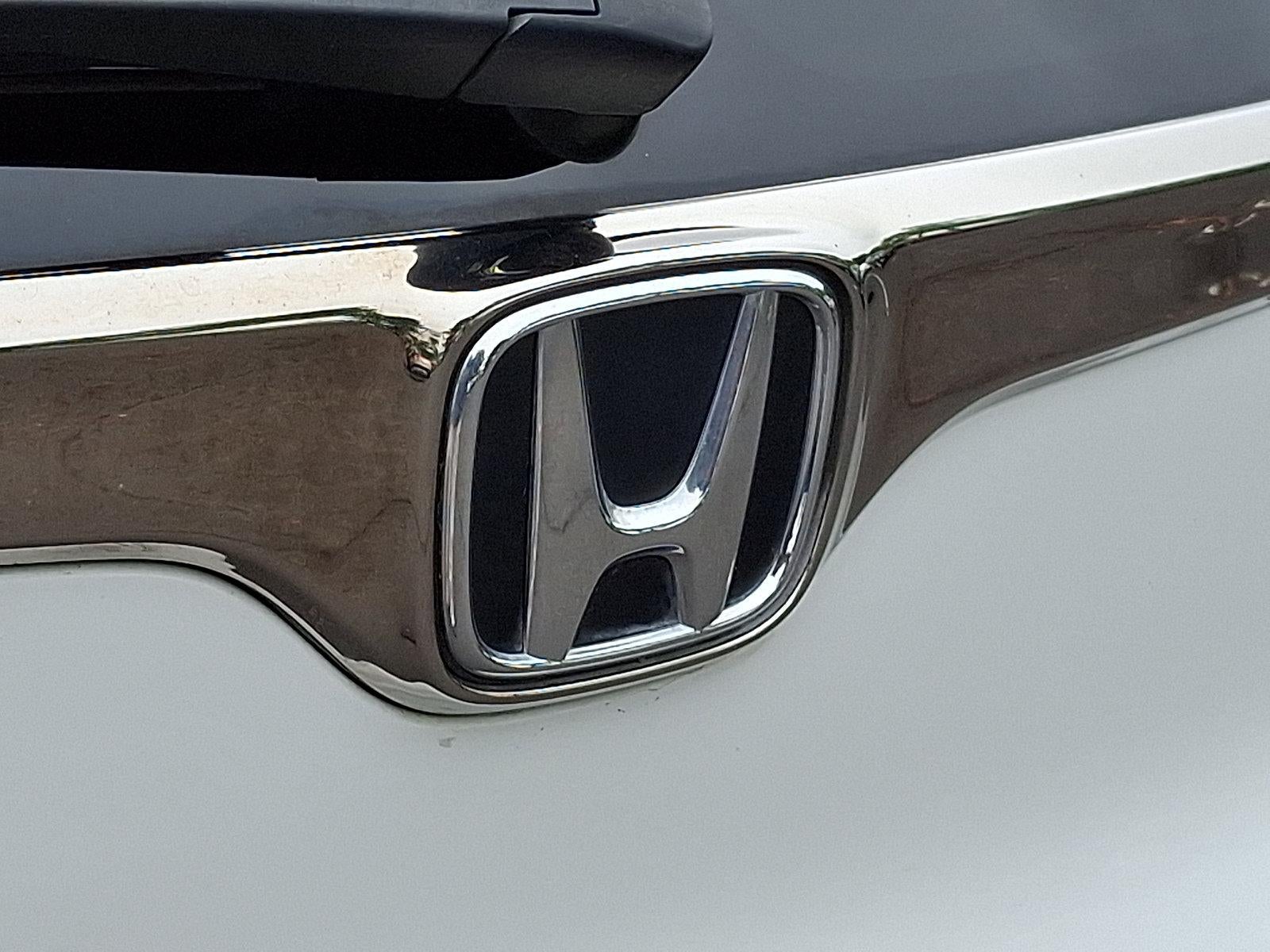 2021 Honda CR-V EX-L AWD