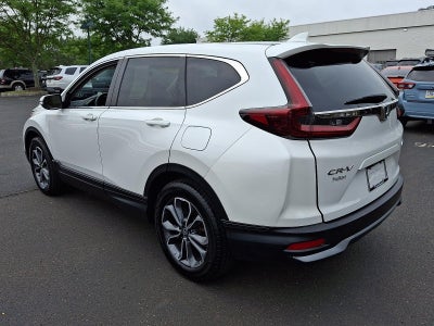 2021 Honda CR-V EX-L AWD