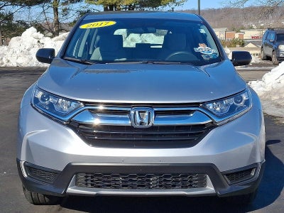2017 Honda CR-V LX AWD