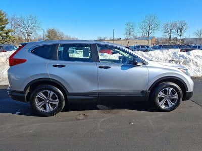 2017 Honda CR-V LX AWD
