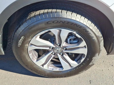 2017 Honda CR-V LX AWD