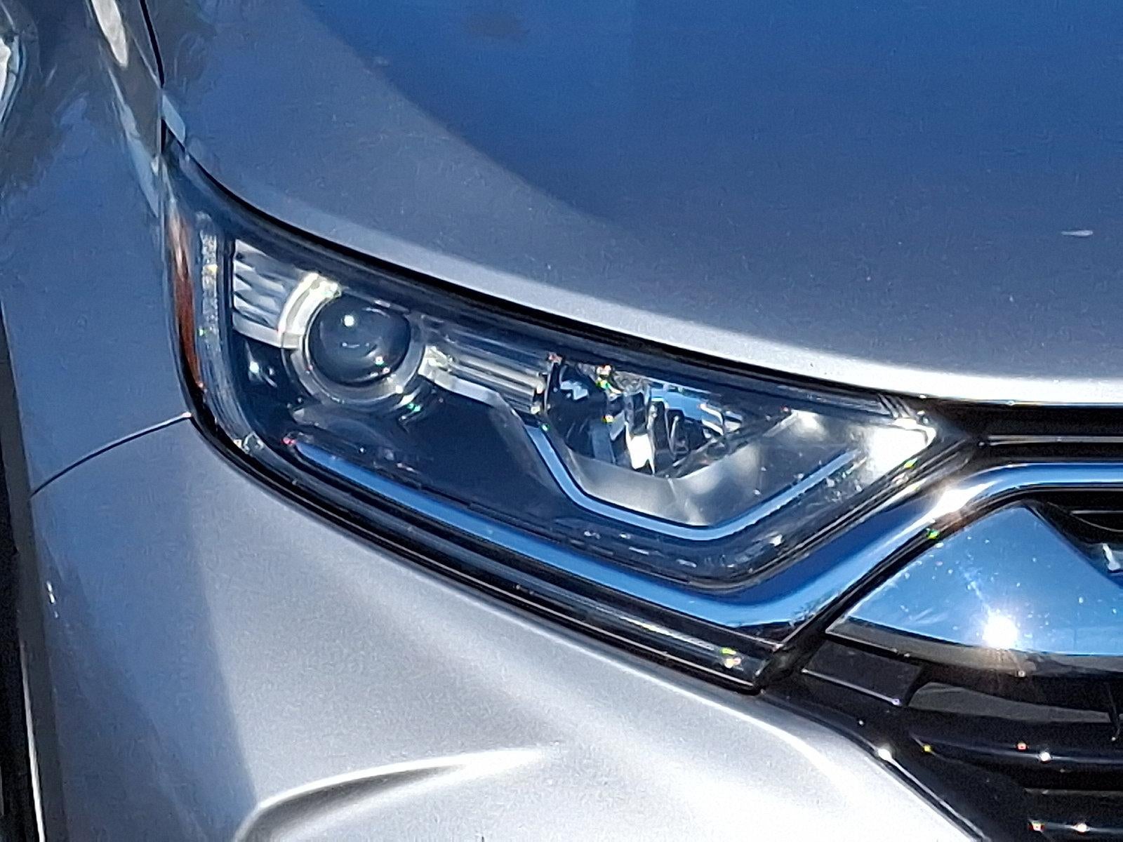 2017 Honda CR-V LX AWD