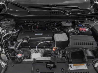 2017 Honda CR-V LX AWD