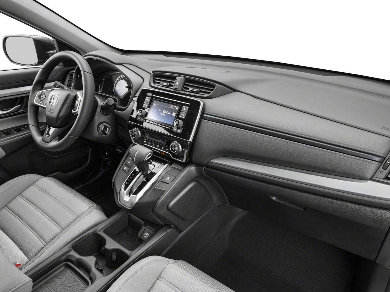 2017 Honda CR-V LX AWD