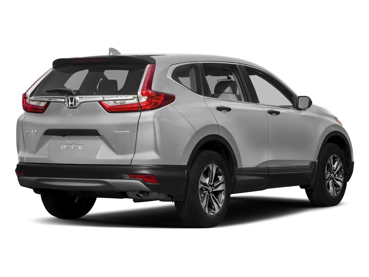 2017 Honda CR-V LX AWD
