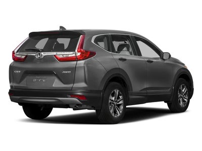 2017 Honda CR-V LX AWD