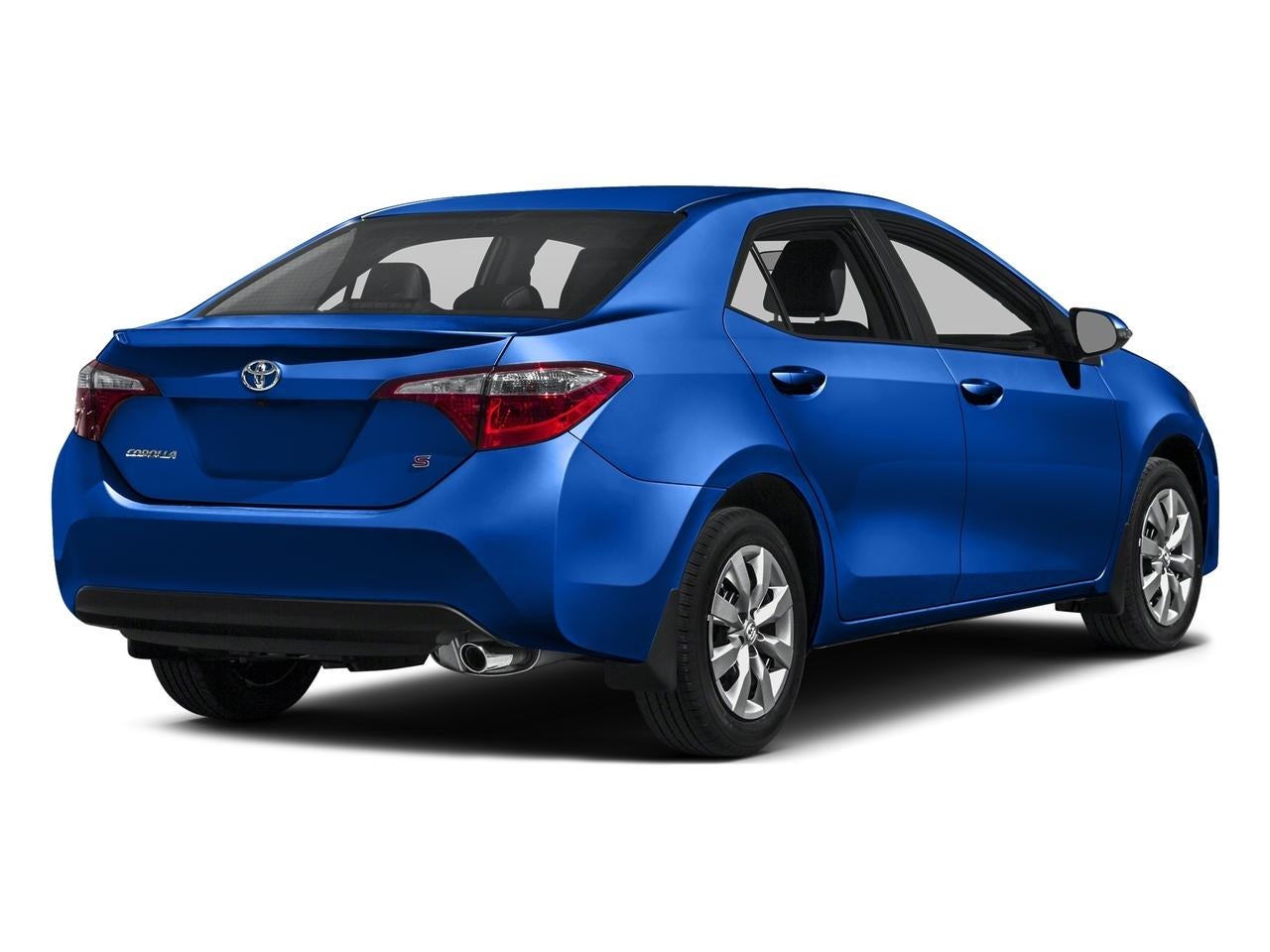 2016 Toyota Corolla 4dr Sdn CVT Auto S (SE)