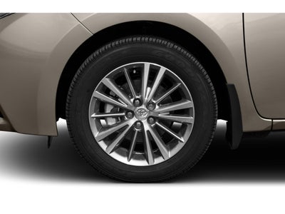 2015 Toyota Corolla 4dr Sdn CVT Auto LE (Natl)