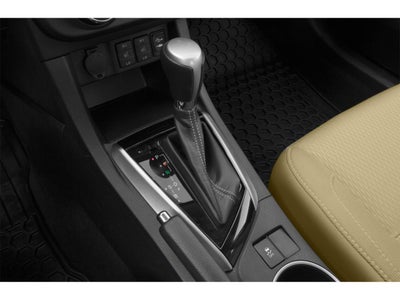 2015 Toyota Corolla 4dr Sdn CVT Auto LE (Natl)