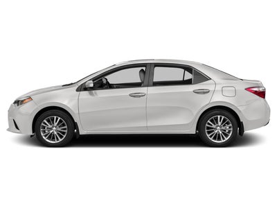 2015 Toyota Corolla 4dr Sdn CVT Auto LE (Natl)