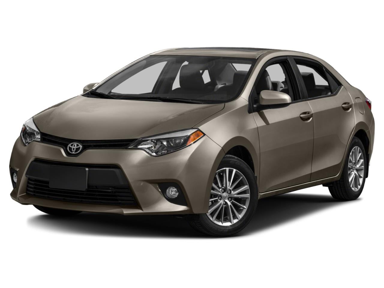 2015 Toyota Corolla 4dr Sdn CVT Auto LE (Natl)