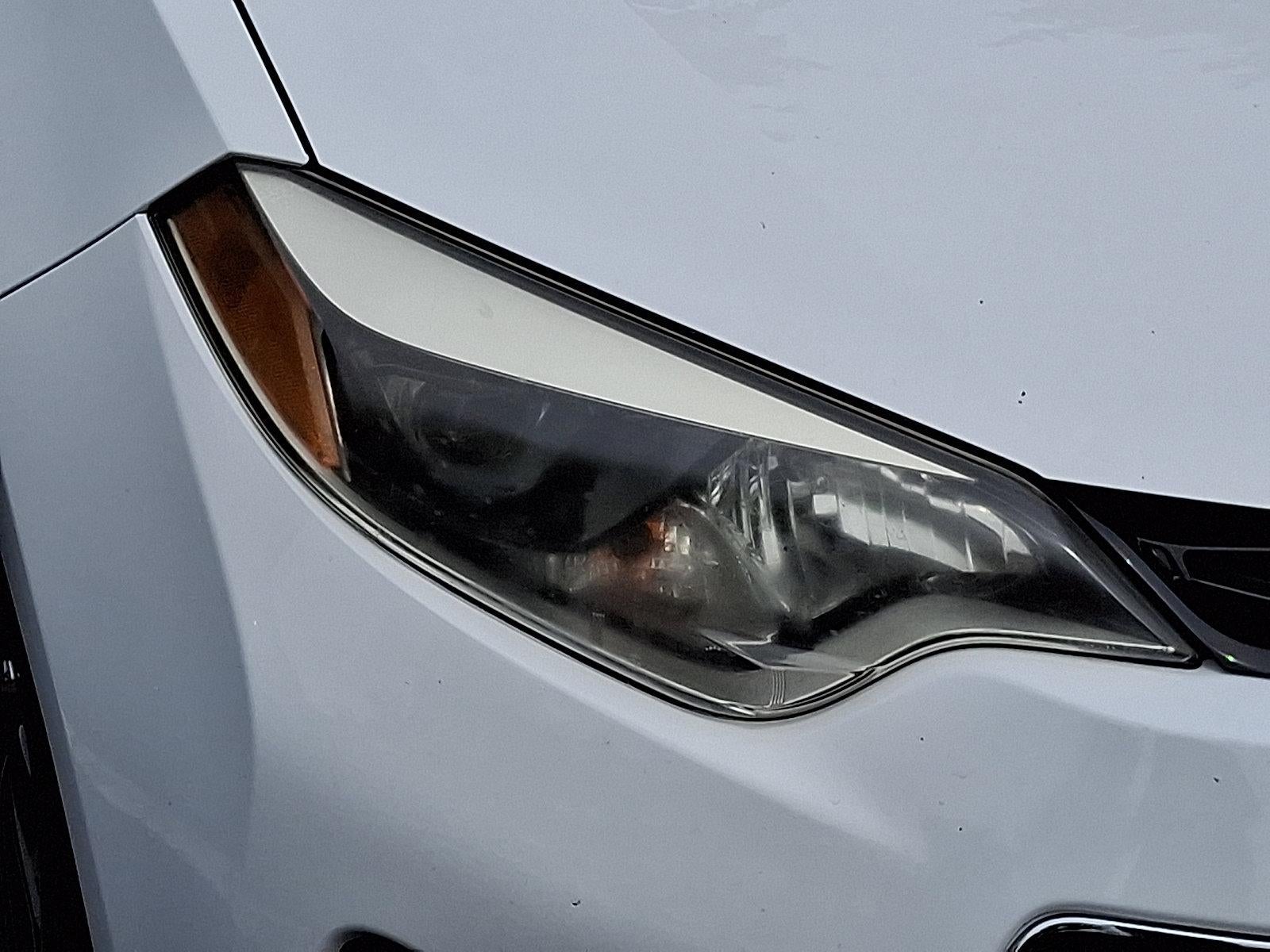 2014 Toyota Corolla 4dr Sdn CVT Auto S Plus (Natl)