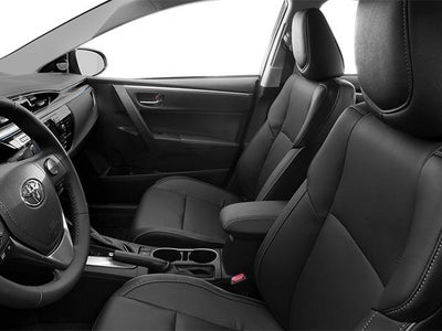 2014 Toyota Corolla 4dr Sdn CVT Auto S Plus (Natl)