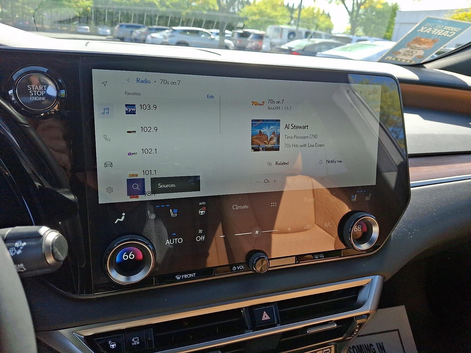 2024 Lexus RX 350 Premium Plus AWD