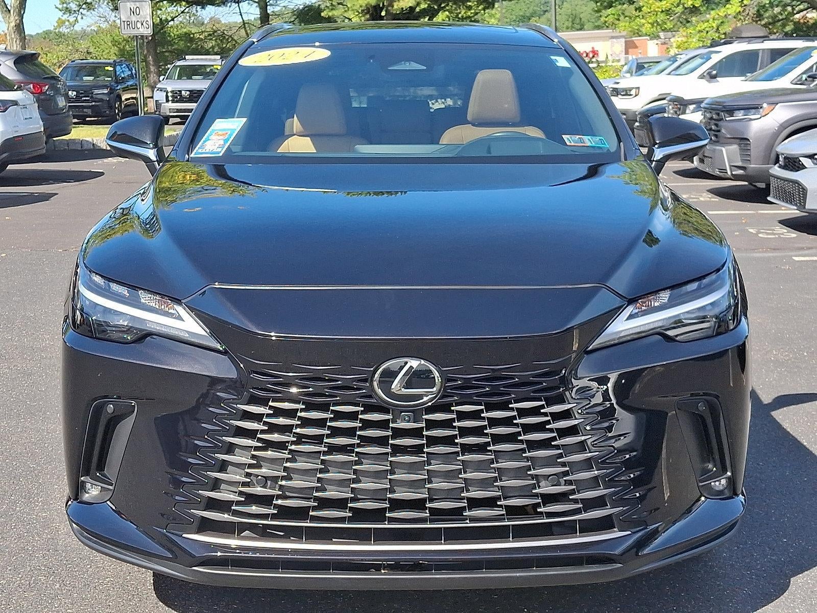 2024 Lexus RX 350 Premium Plus AWD