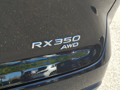 2024 Lexus RX 350 Premium Plus AWD