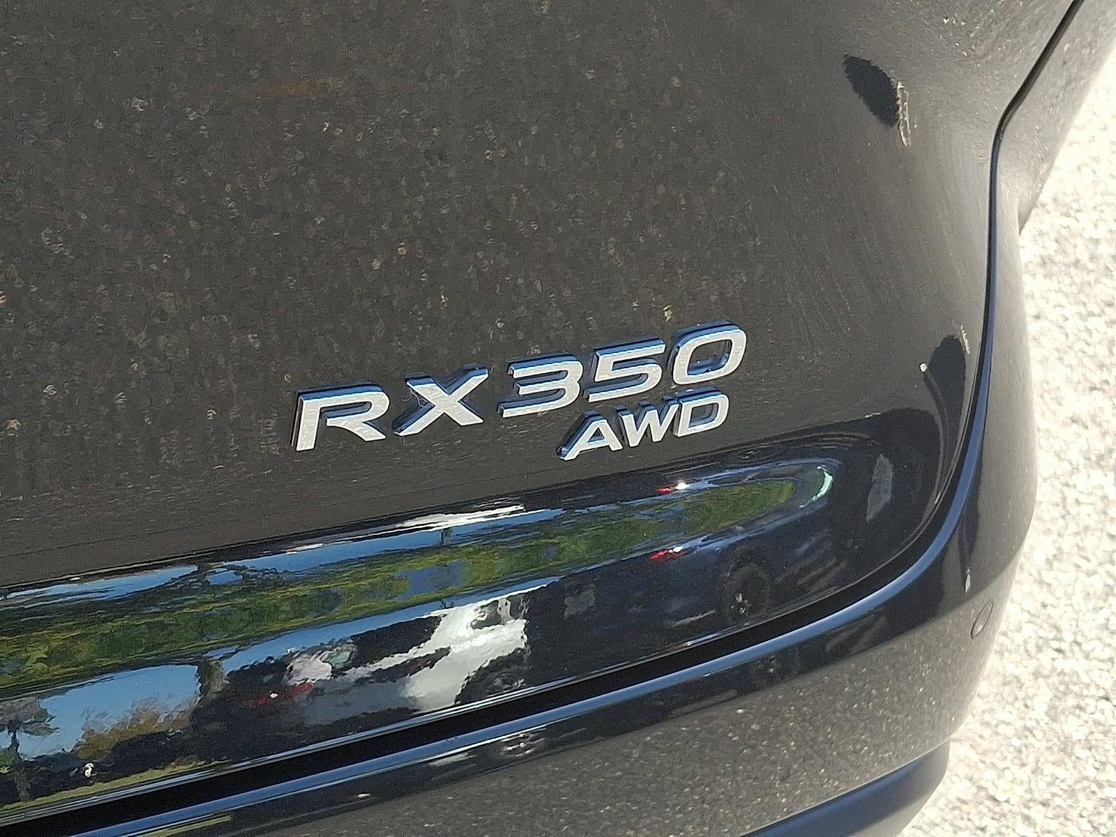 2024 Lexus RX 350 Premium Plus AWD
