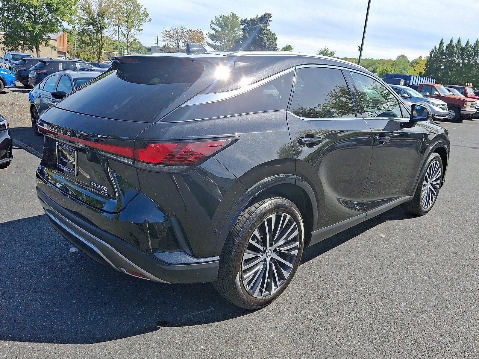 2024 Lexus RX 350 Premium Plus AWD