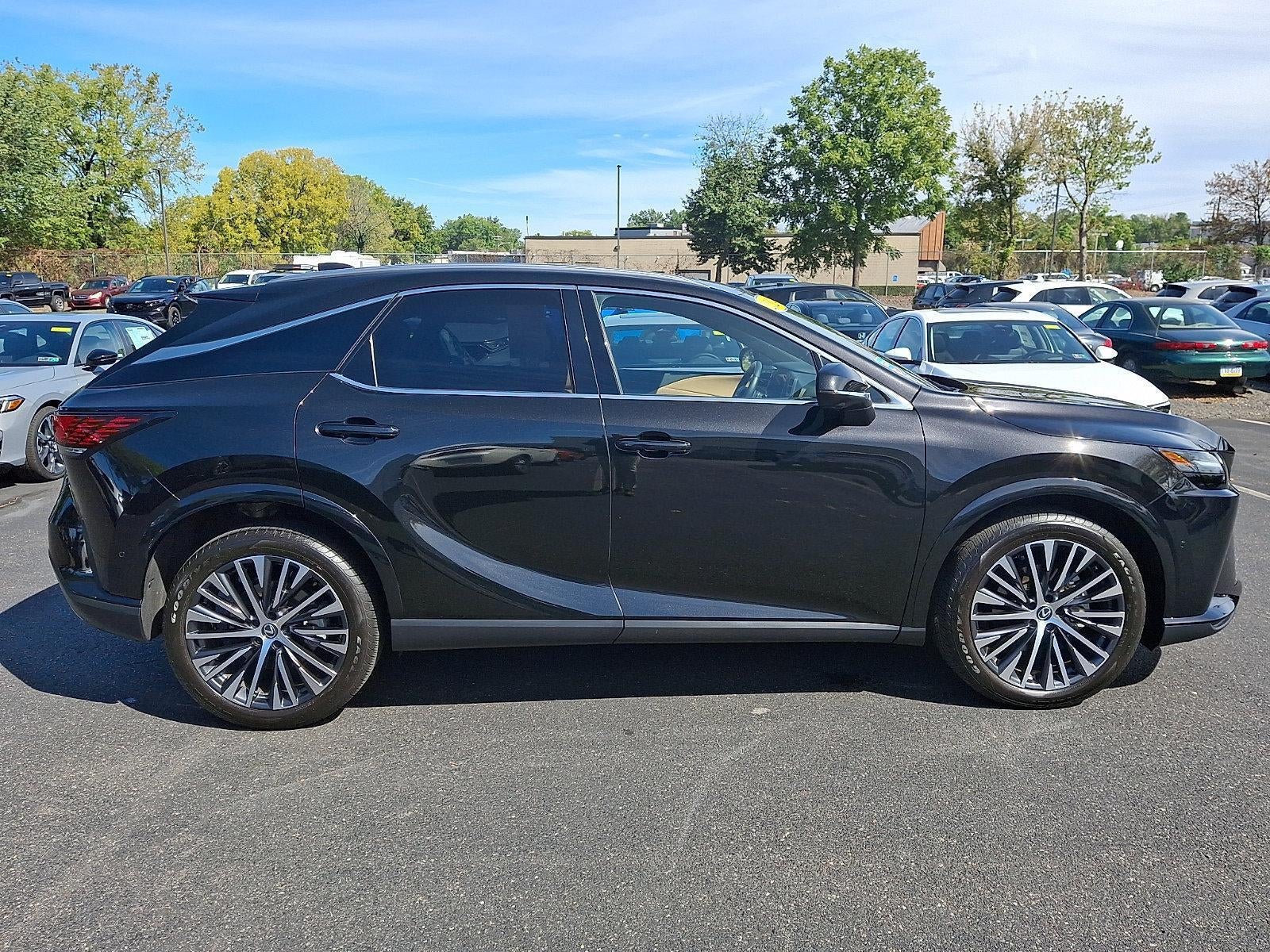2024 Lexus RX 350 Premium Plus AWD