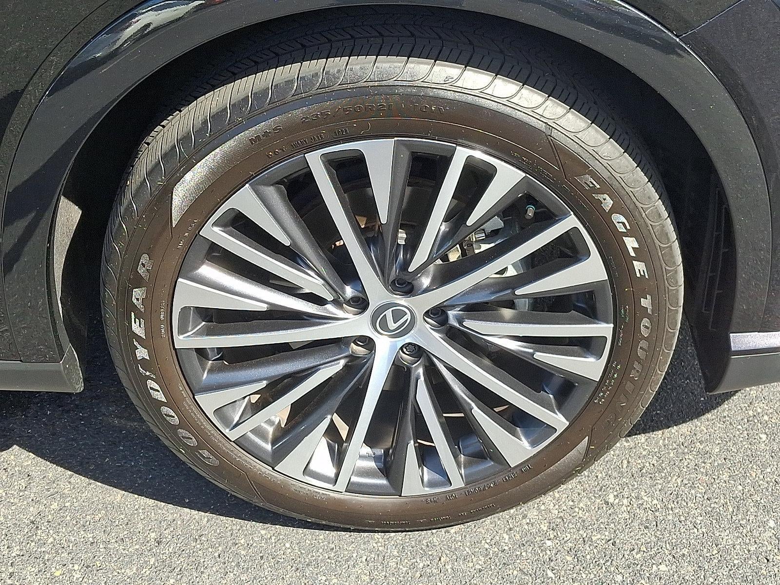 2024 Lexus RX 350 Premium Plus AWD