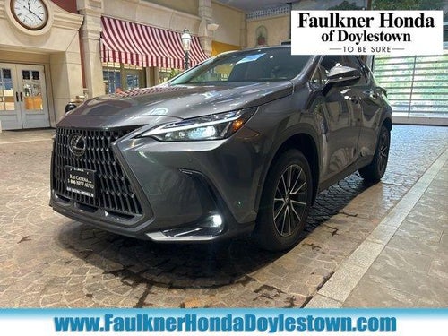 2024 Lexus NX 350 Premium AWD