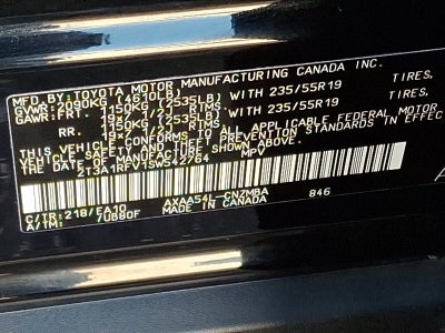 2025 Toyota RAV4 XLE Premium AWD (Natl)