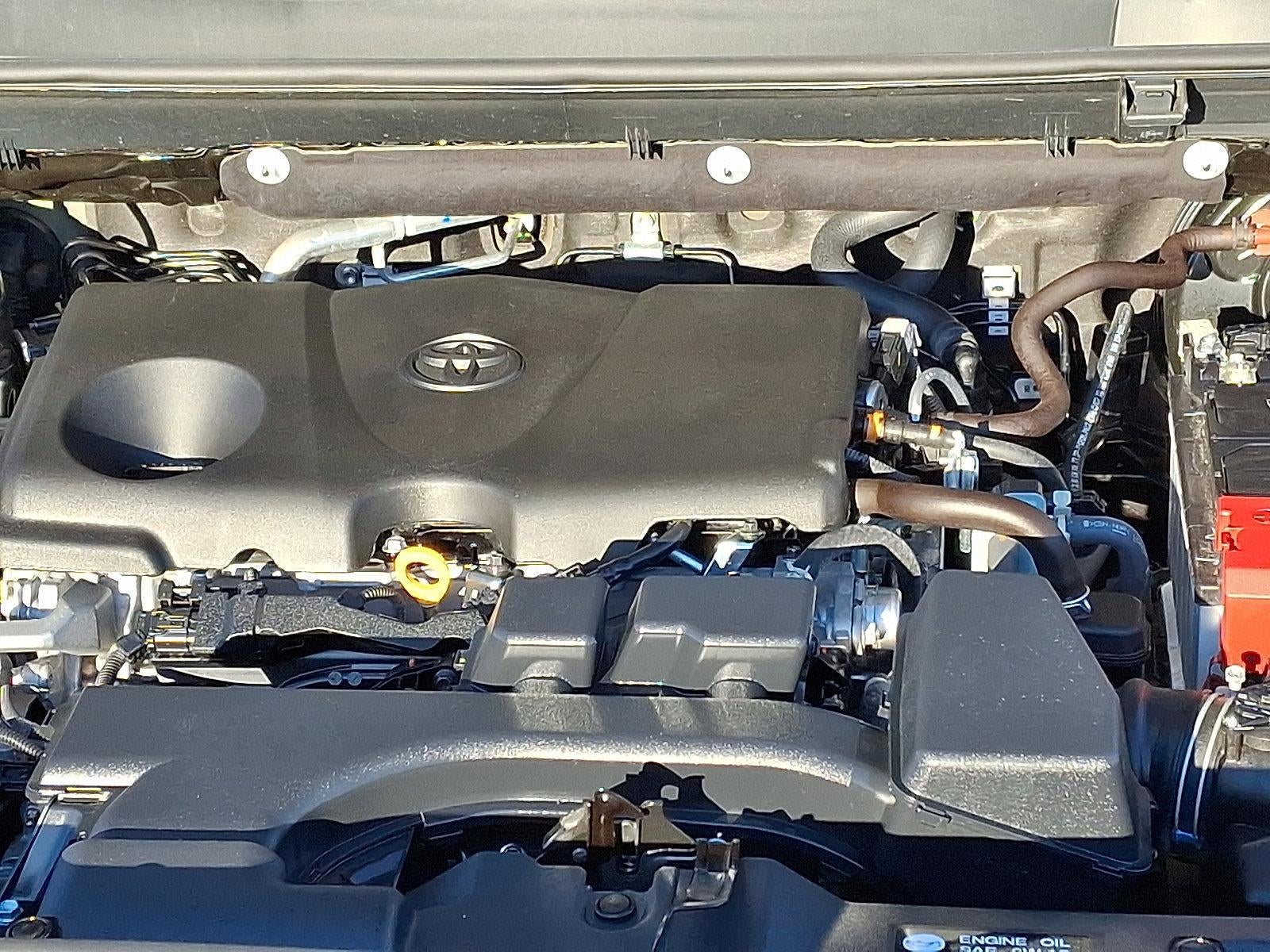 2025 Toyota RAV4 XLE Premium AWD (Natl)