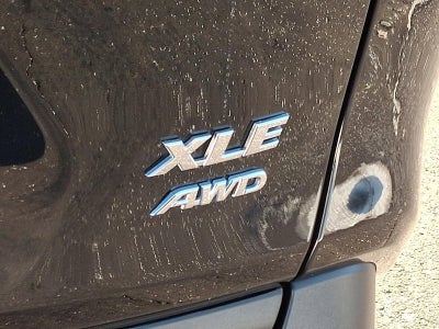2025 Toyota RAV4 XLE Premium AWD (Natl)