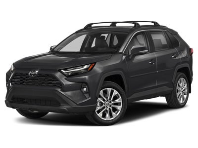 2025 Toyota RAV4 XLE Premium AWD (Natl)