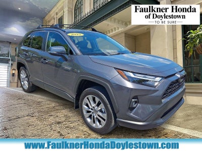 2025 Toyota RAV4 XLE Premium AWD (Natl)