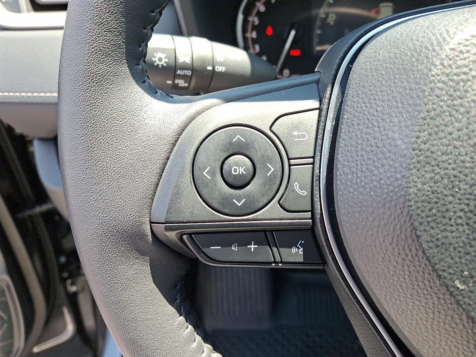 2025 Toyota RAV4 XLE Premium AWD (Natl)
