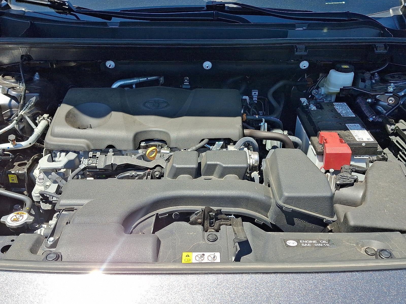 2025 Toyota RAV4 XLE Premium AWD (Natl)