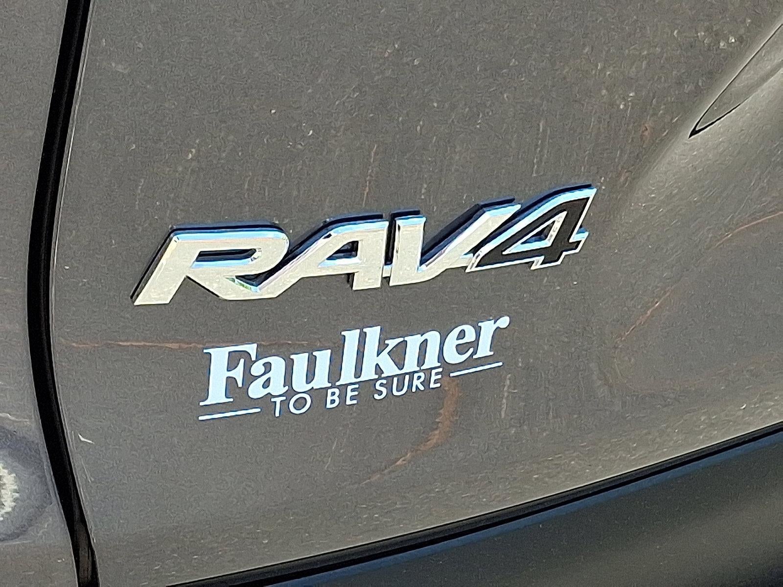 2025 Toyota RAV4 XLE Premium AWD (Natl)