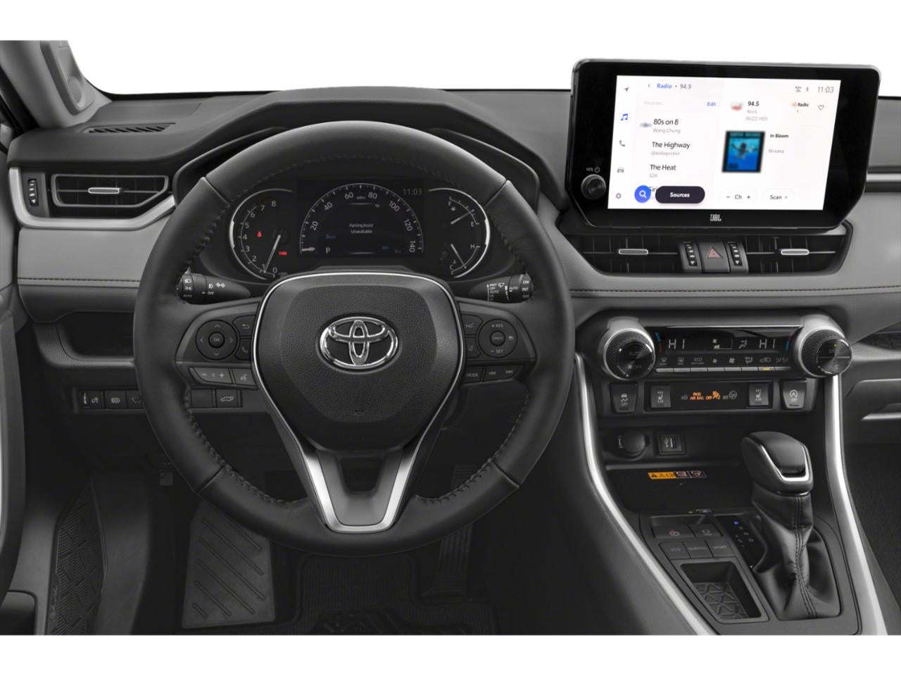 2025 Toyota RAV4 XLE Premium AWD (Natl)