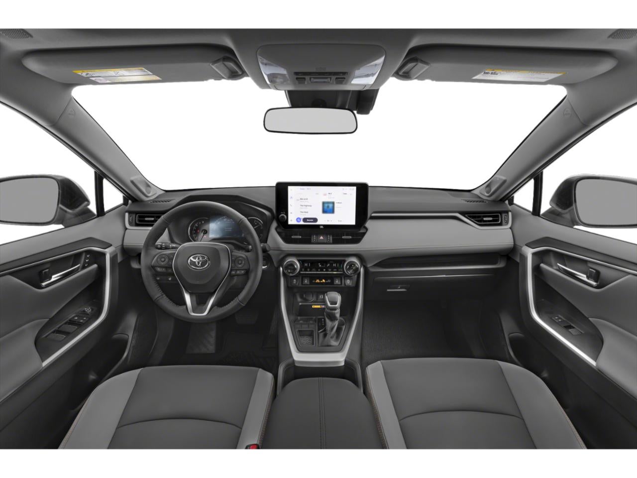 2025 Toyota RAV4 XLE Premium AWD (Natl)