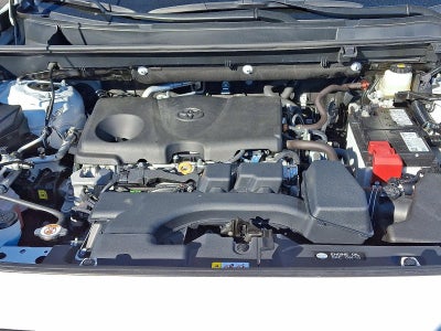 2025 Toyota RAV4 XLE Premium AWD (Natl)