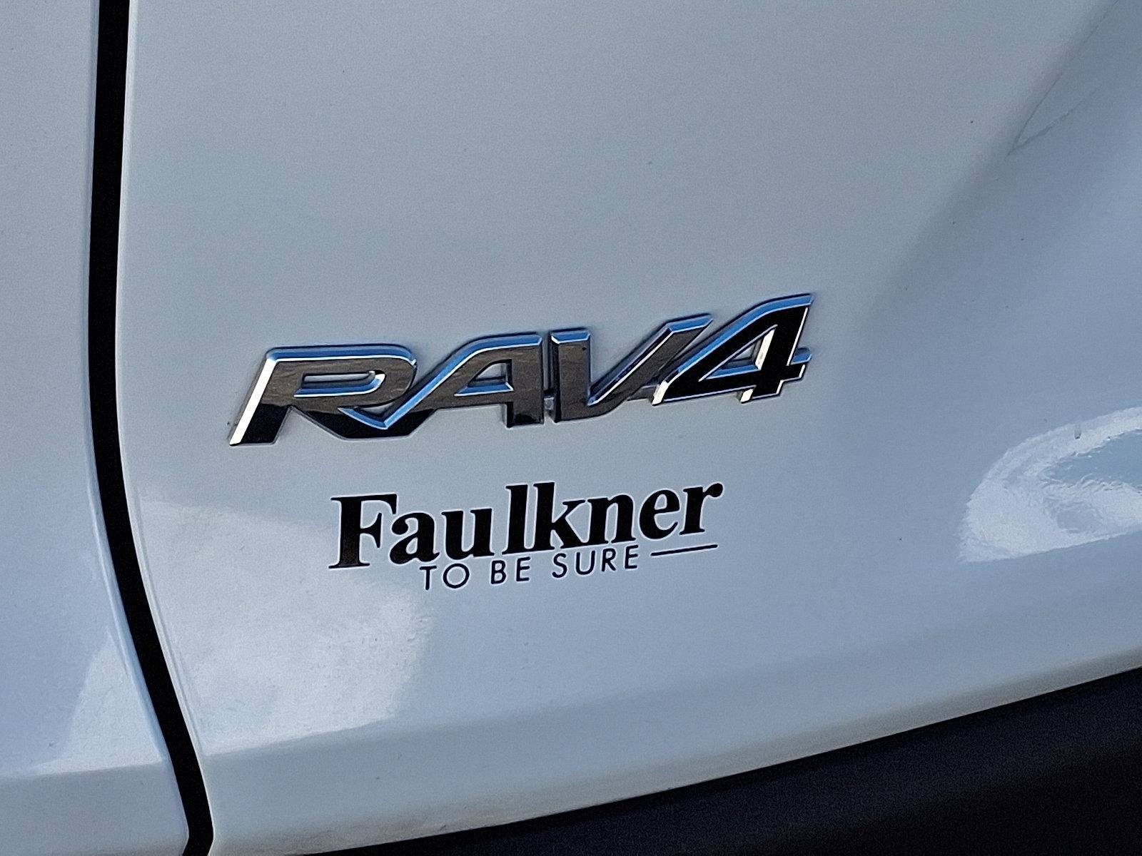 2025 Toyota RAV4 XLE Premium AWD (Natl)