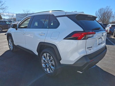 2025 Toyota RAV4 XLE Premium AWD (Natl)