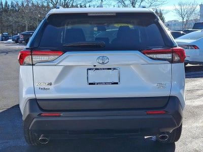 2025 Toyota RAV4 XLE Premium AWD (Natl)