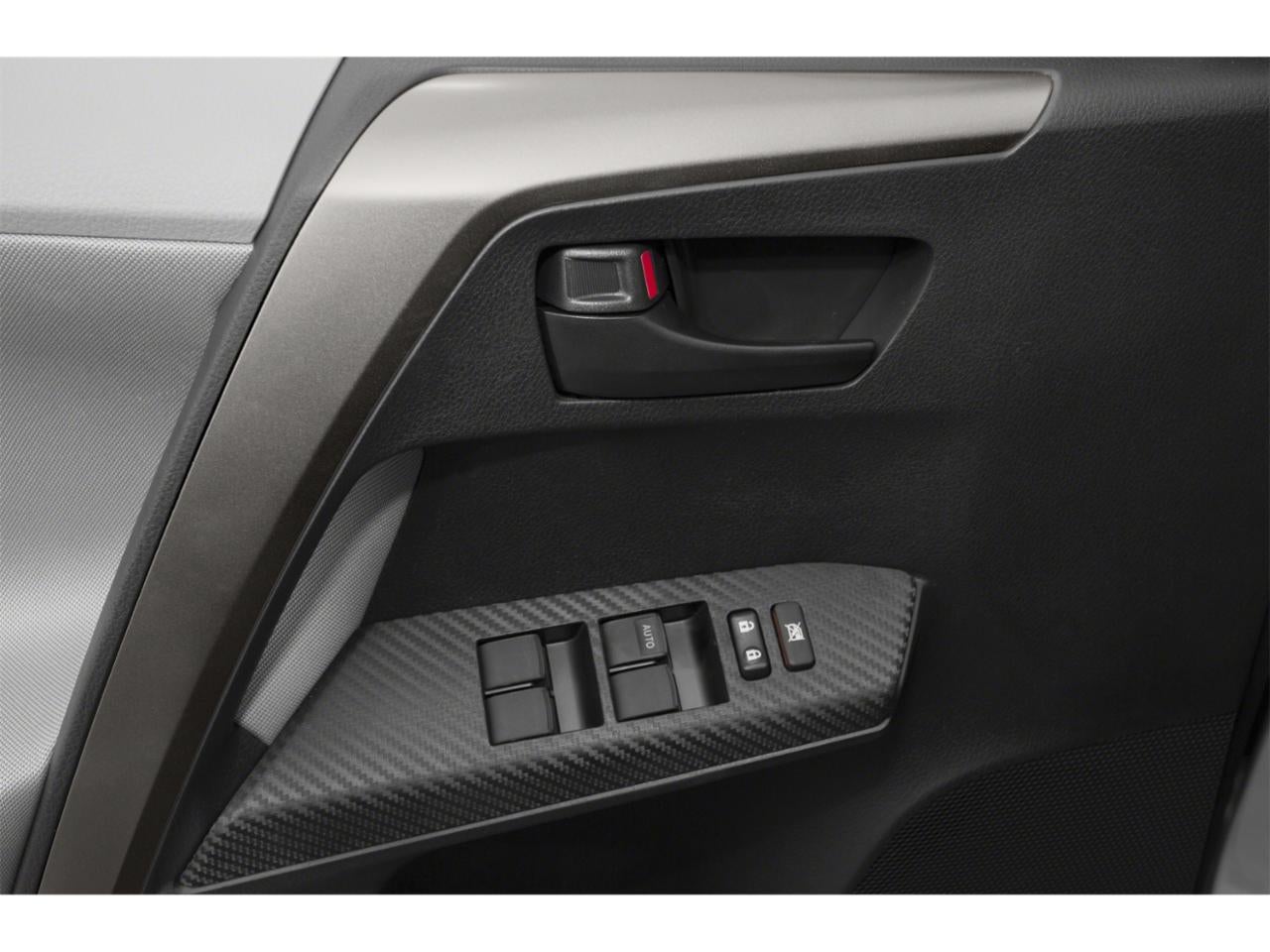 2015 Toyota RAV4 AWD 4dr LE (Natl)