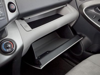 2012 Toyota RAV4 4WD 4dr I4 Limited (Natl)