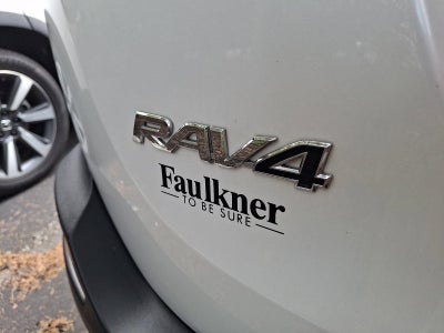 2015 Toyota RAV4 AWD 4dr Limited (GS)